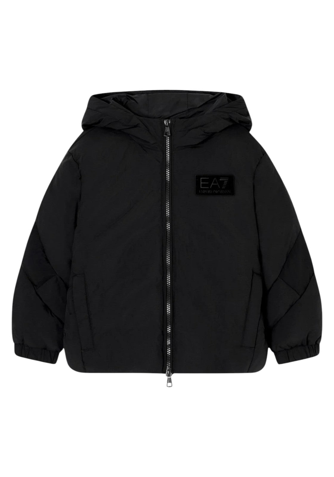 GIUBBINI E GIACCHE Nero Ea7