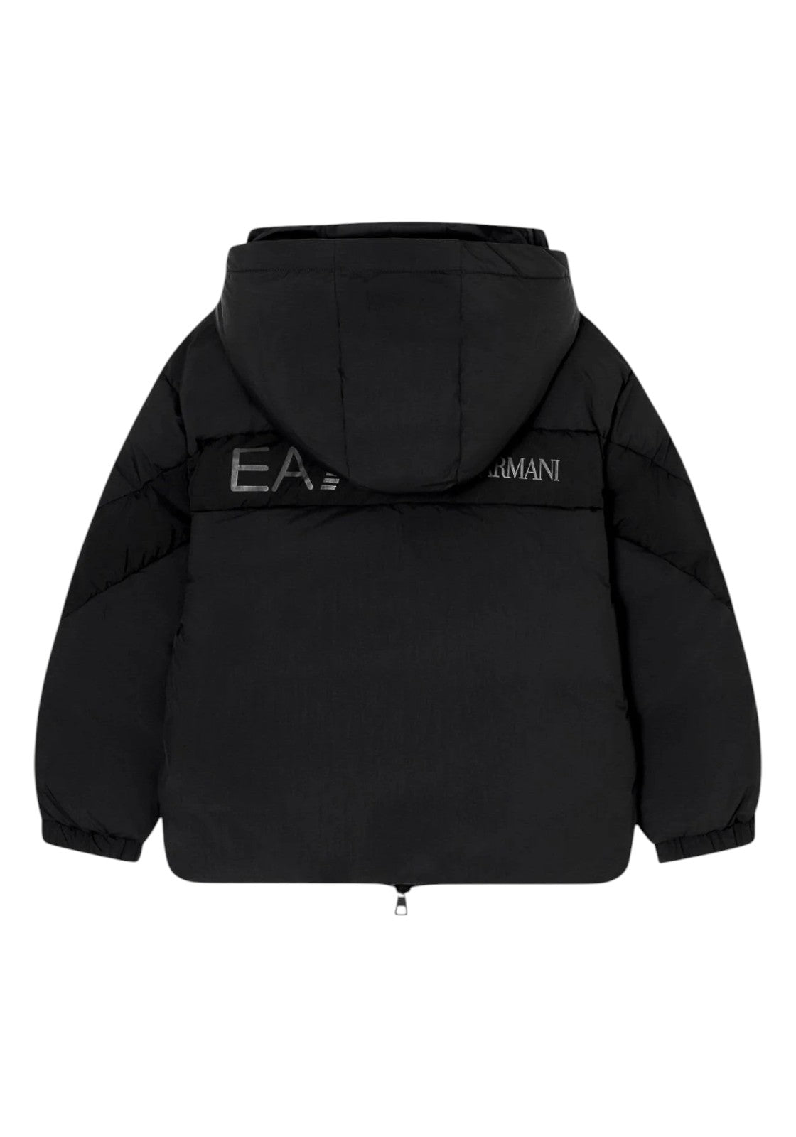 GIUBBINI E GIACCHE Nero Ea7