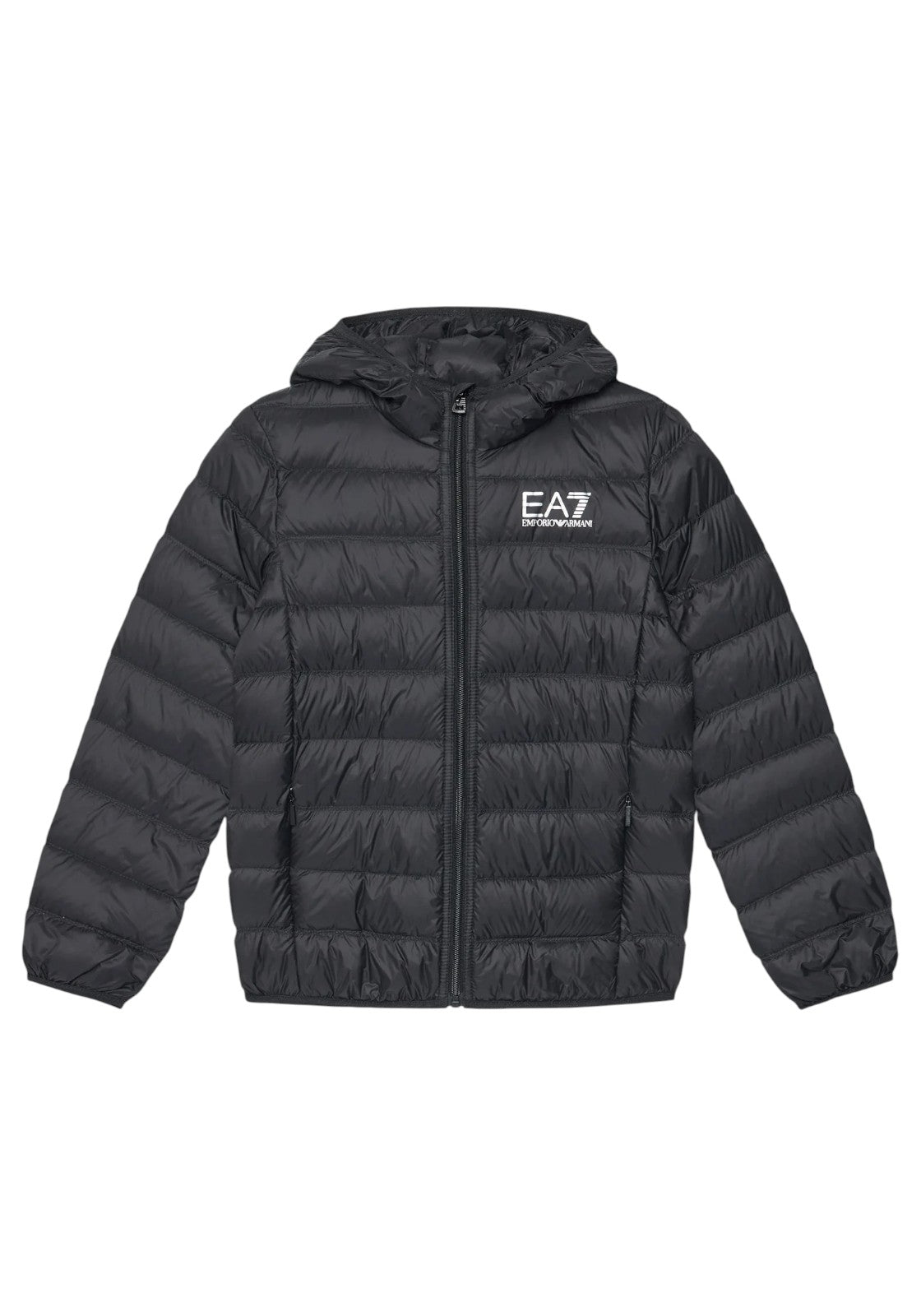 GIUBBINI E GIACCHE Nero Ea7