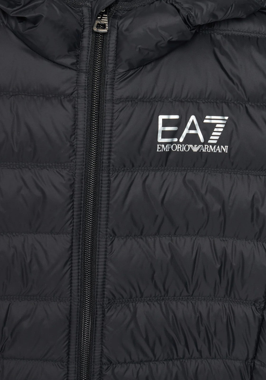 GIUBBINI E GIACCHE Nero Ea7
