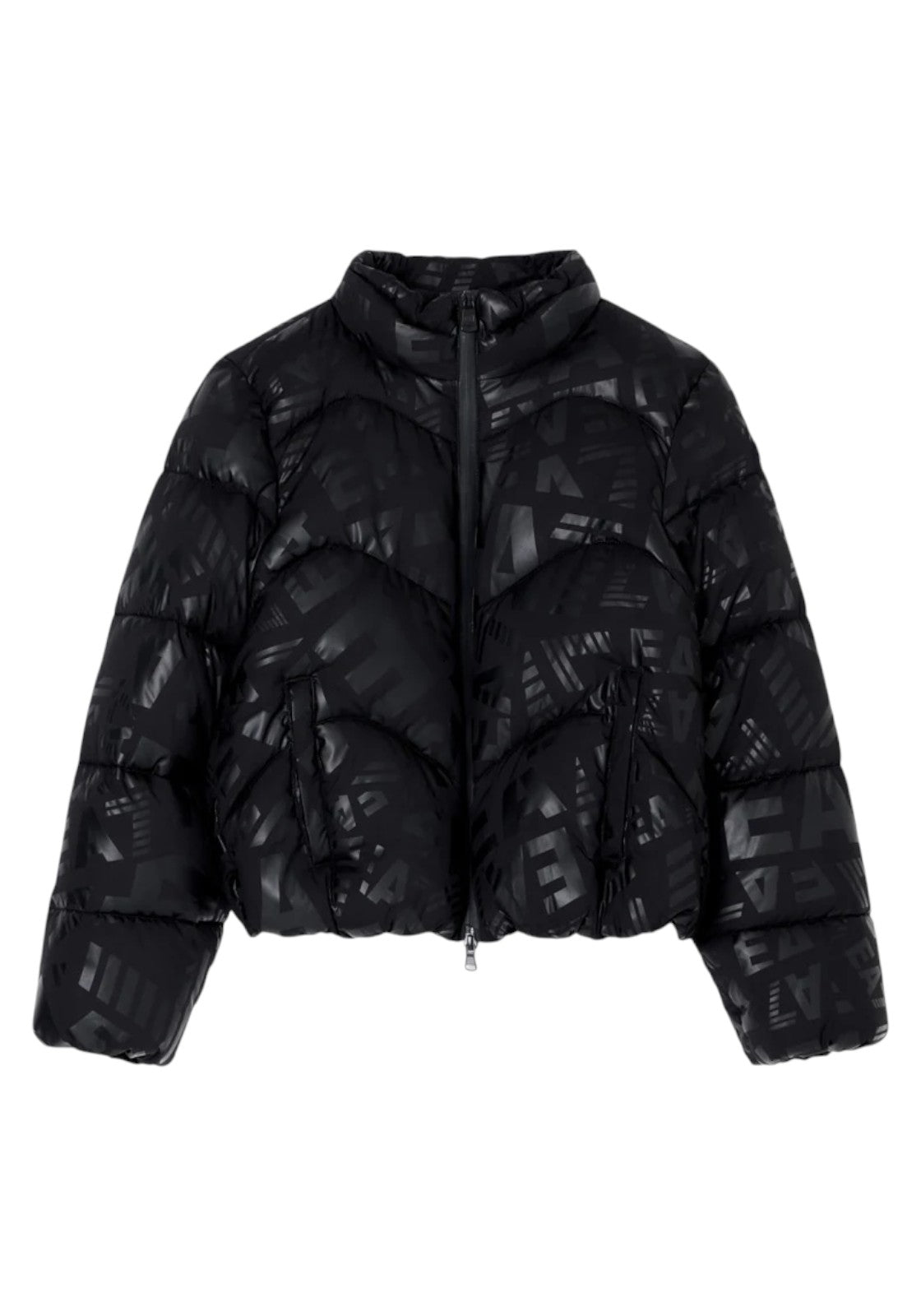 GIUBBINI E GIACCHE Nero Ea7