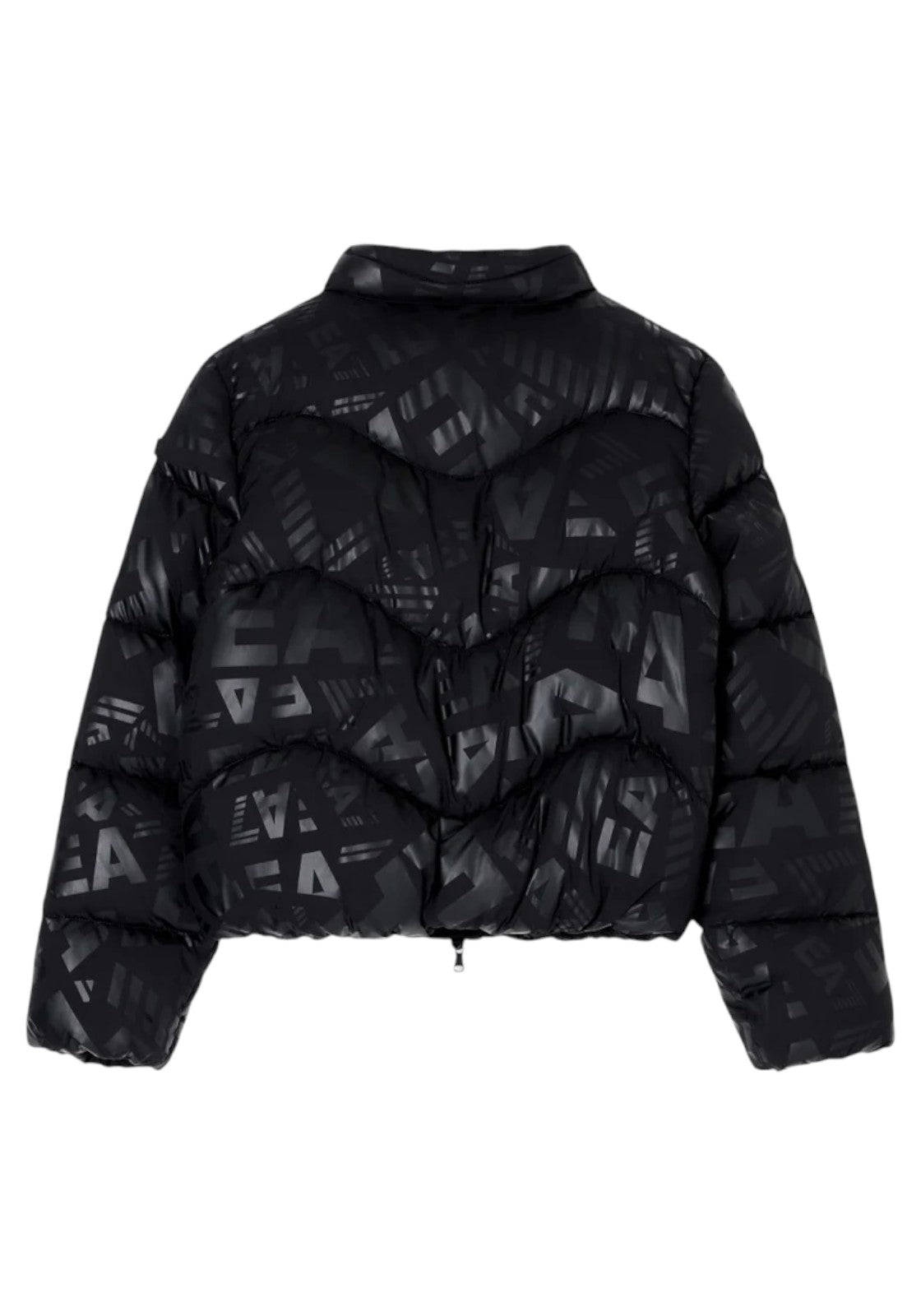 GIUBBINI E GIACCHE Nero Ea7