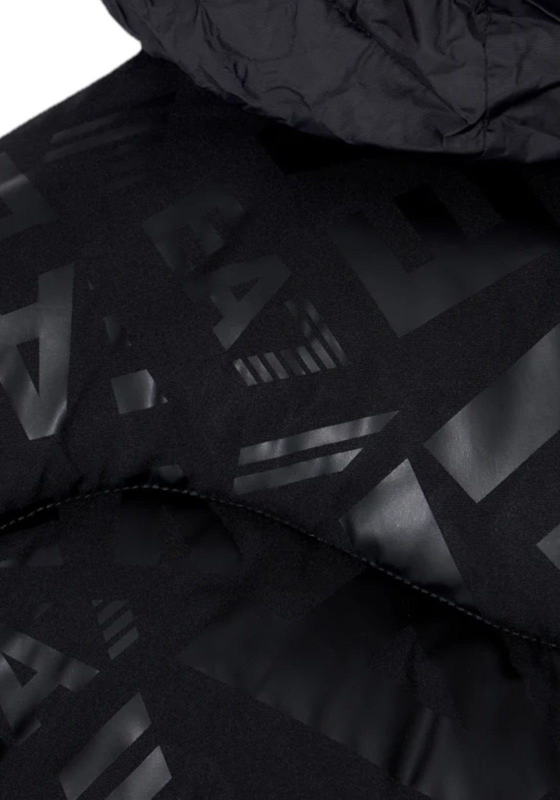 GIUBBINI E GIACCHE Nero Ea7