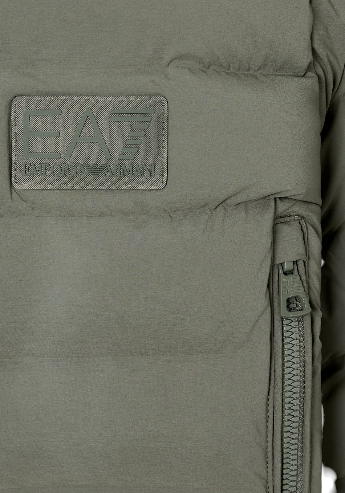 GIUBBINI E GIACCHE Verde Militare Ea7