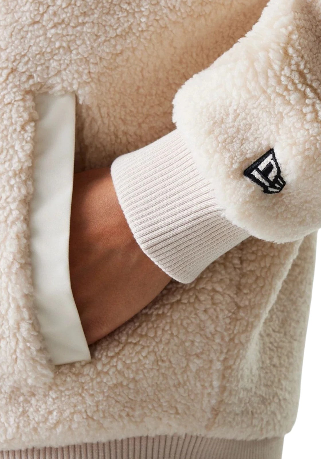 GIUBBINI E GIACCHE Natural White New Era