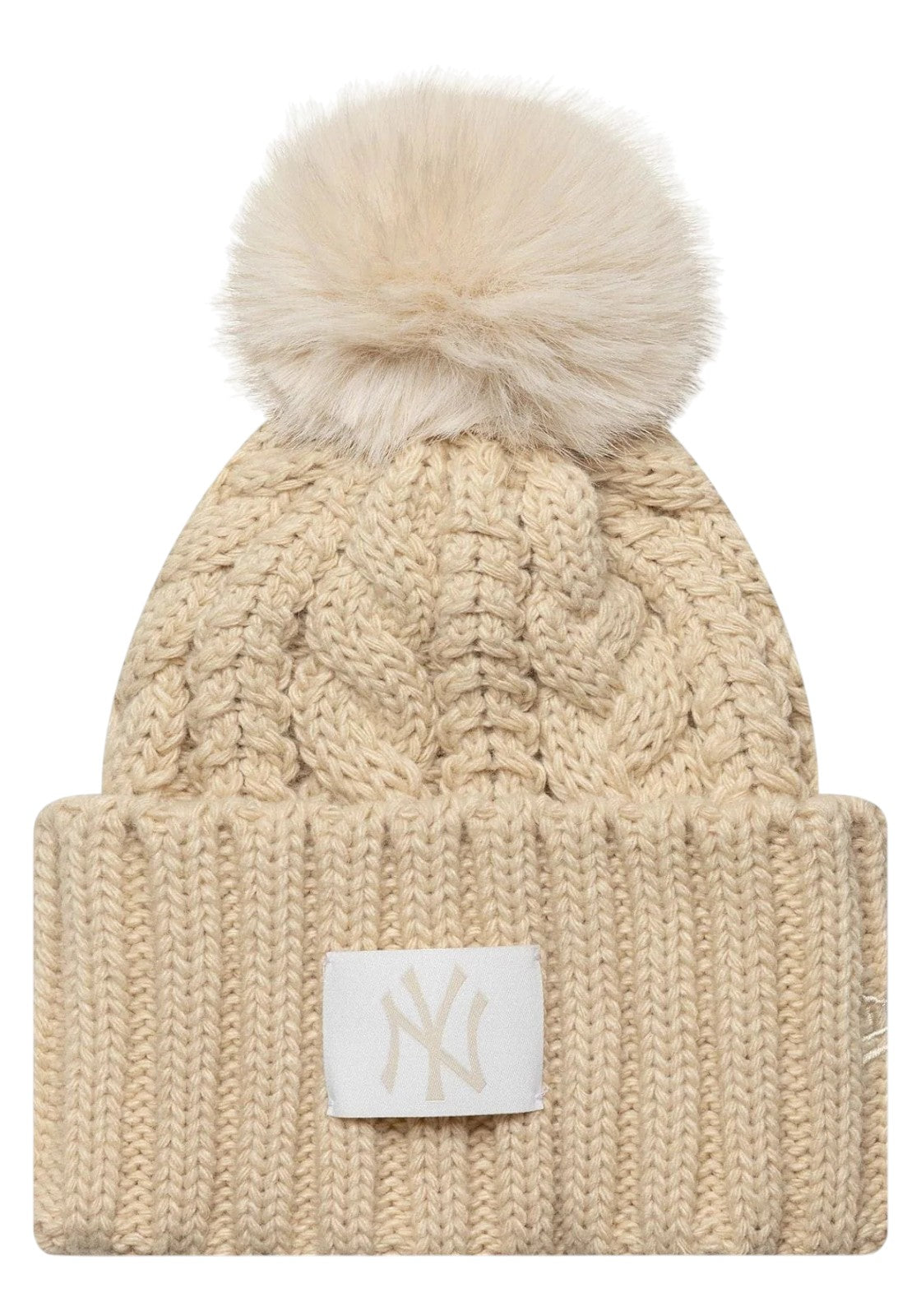 ACCESSORI LIFESTYLE Beige New Era