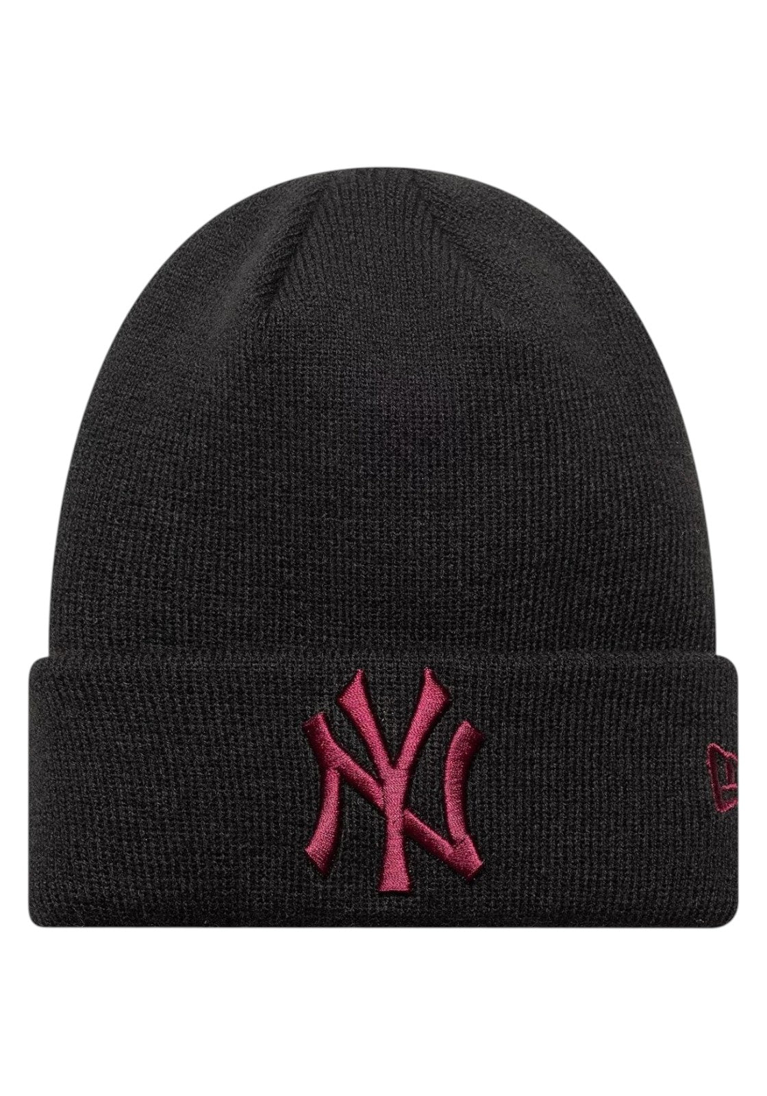 ACCESSORI LIFESTYLE Nero/bordeaux New Era