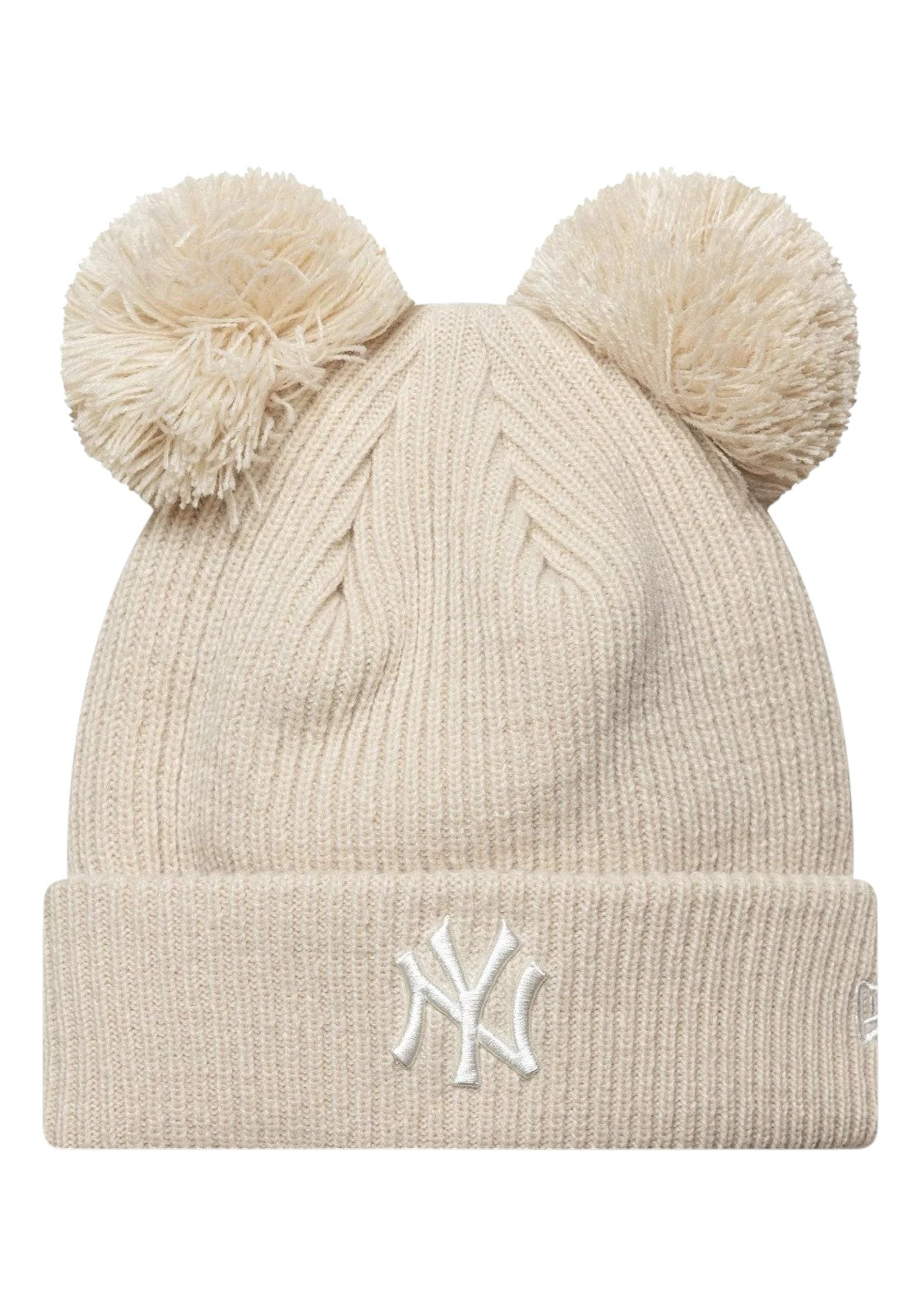 ACCESSORI LIFESTYLE Natural White New Era