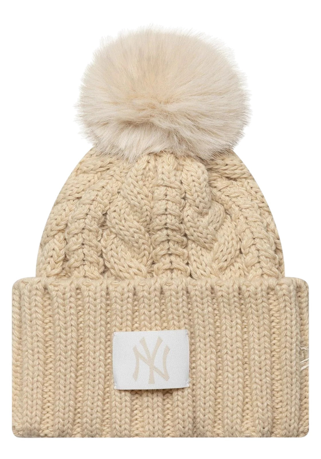 ACCESSORI LIFESTYLE Beige New Era