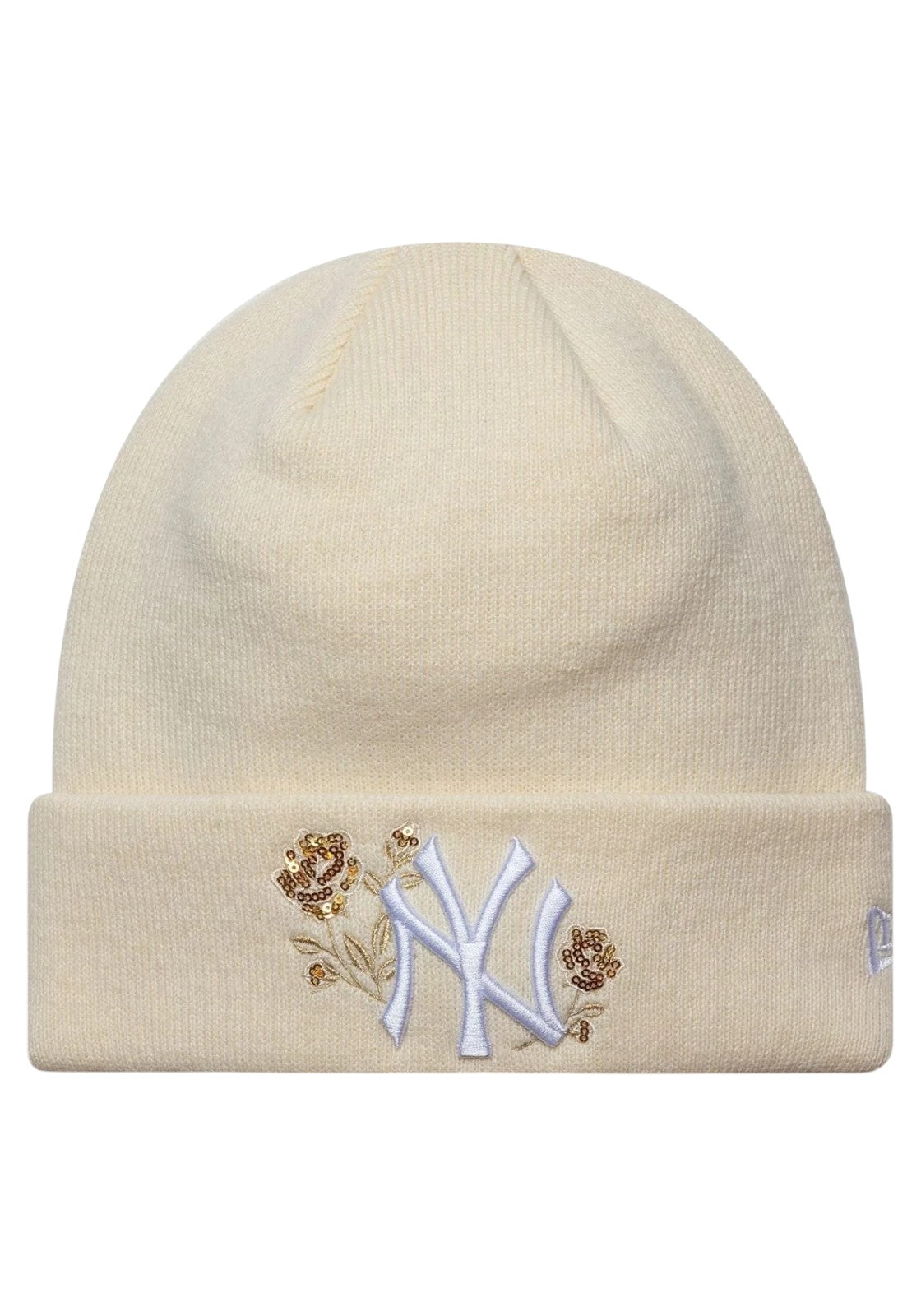 ACCESSORI LIFESTYLE Natural White New Era