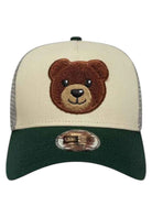 ACCESSORI LIFESTYLE Panna/verde New Era