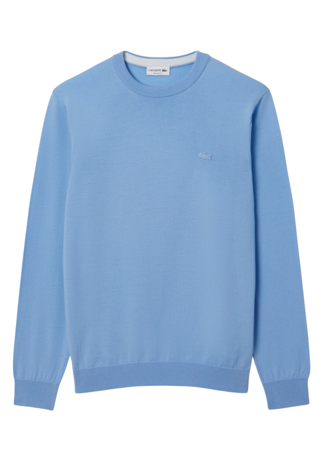 MAGLIONI E POLO Celeste Lacoste