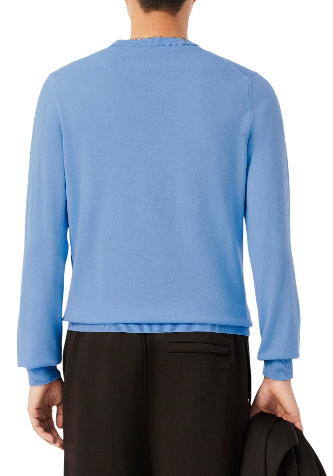 MAGLIONI E POLO Celeste Lacoste