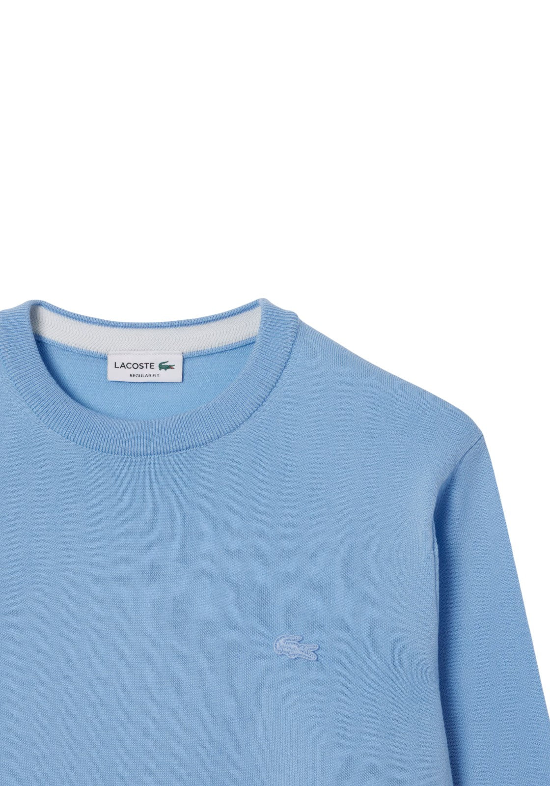 MAGLIONI E POLO Celeste Lacoste