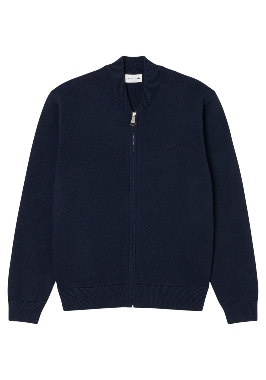 MAGLIONI E POLO Blu Lacoste