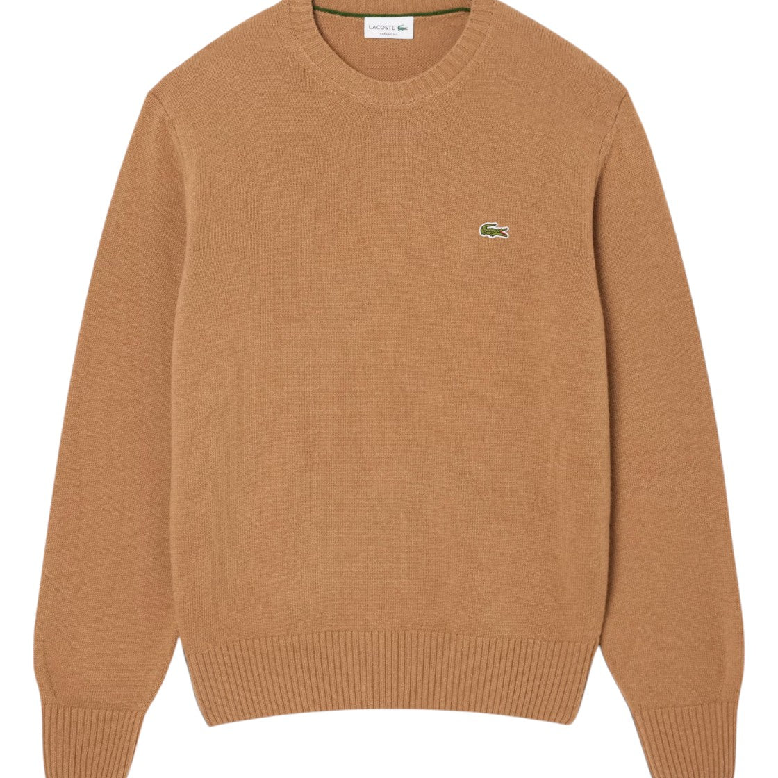 MAGLIONI E POLO Biscotto Lacoste