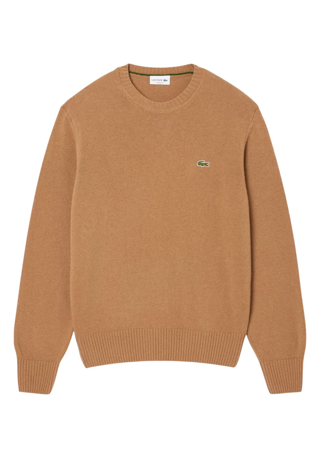 MAGLIONI E POLO Biscotto Lacoste