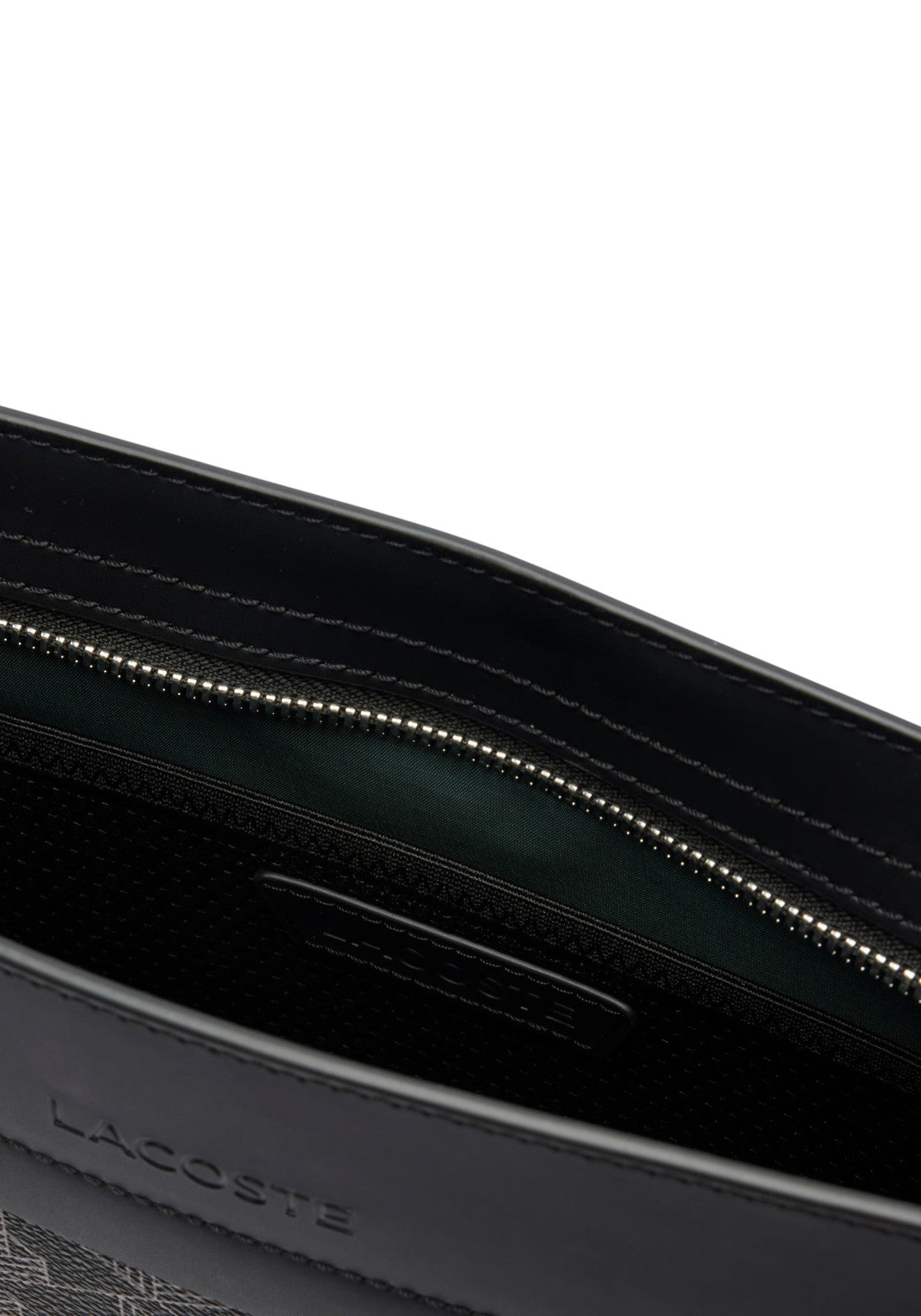 ACCESSORI LIFESTYLE Nero/bianco Lacoste