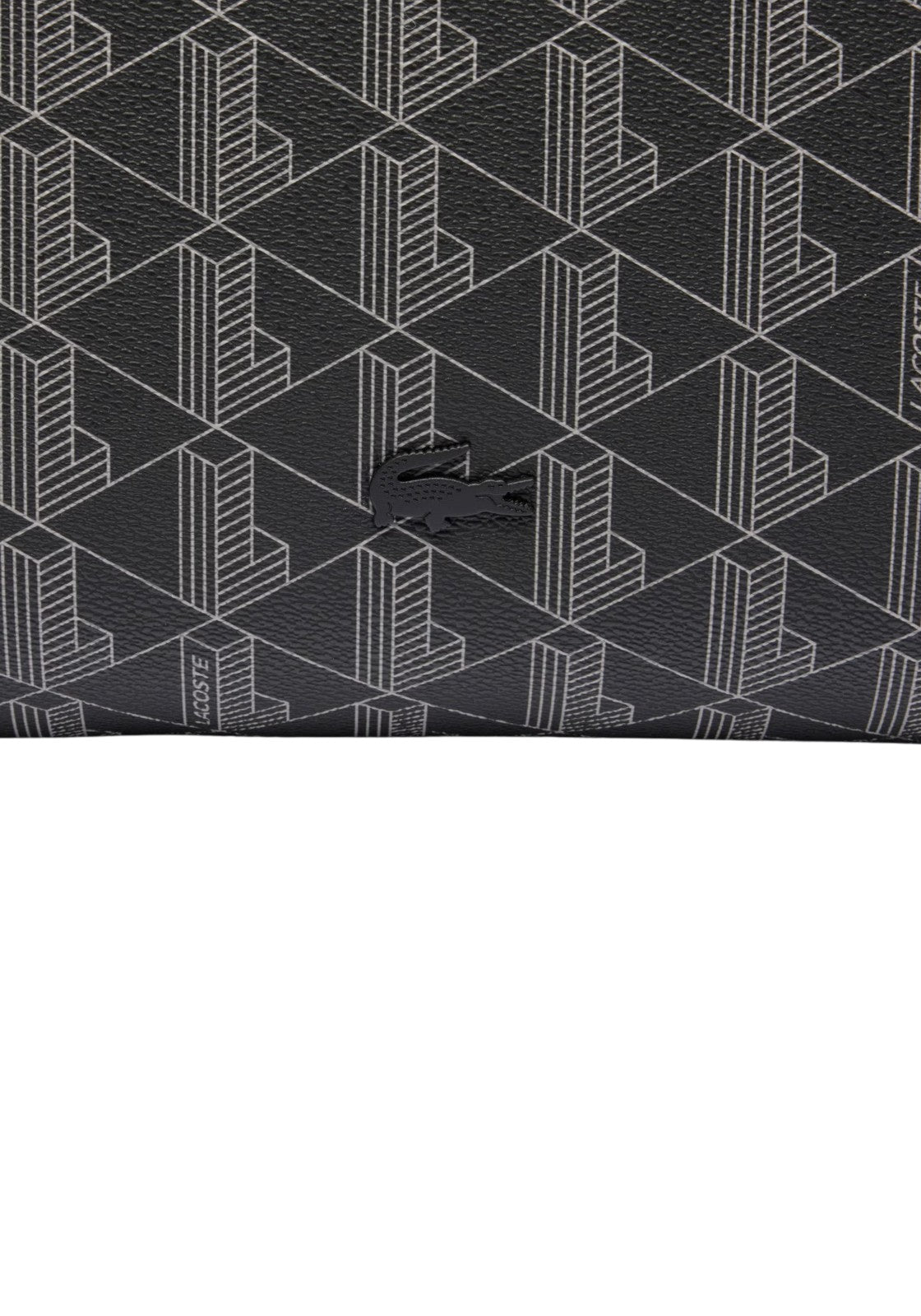 ACCESSORI LIFESTYLE Nero/bianco Lacoste