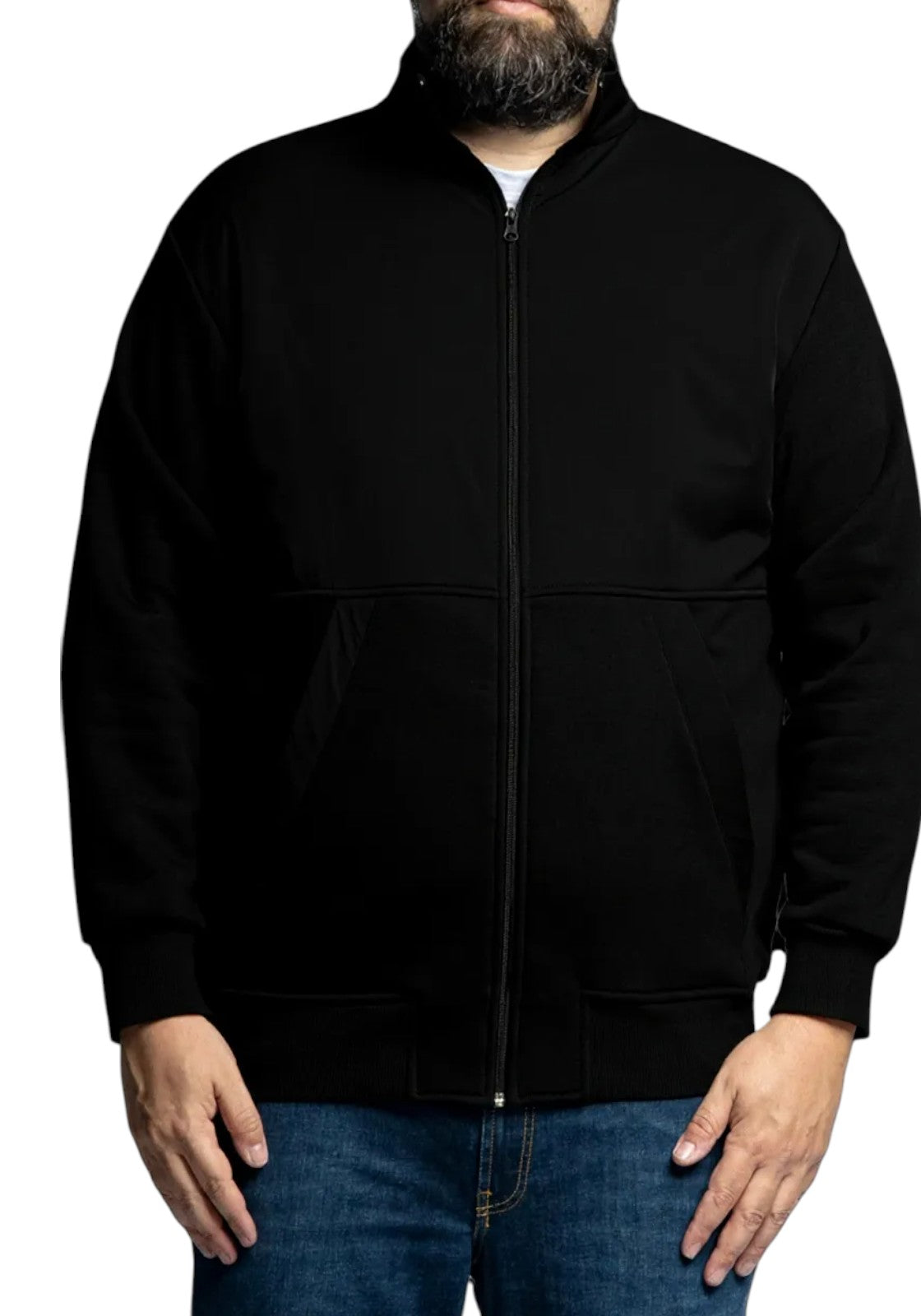 GIUBBINI E GIACCHE Nero Max Fort