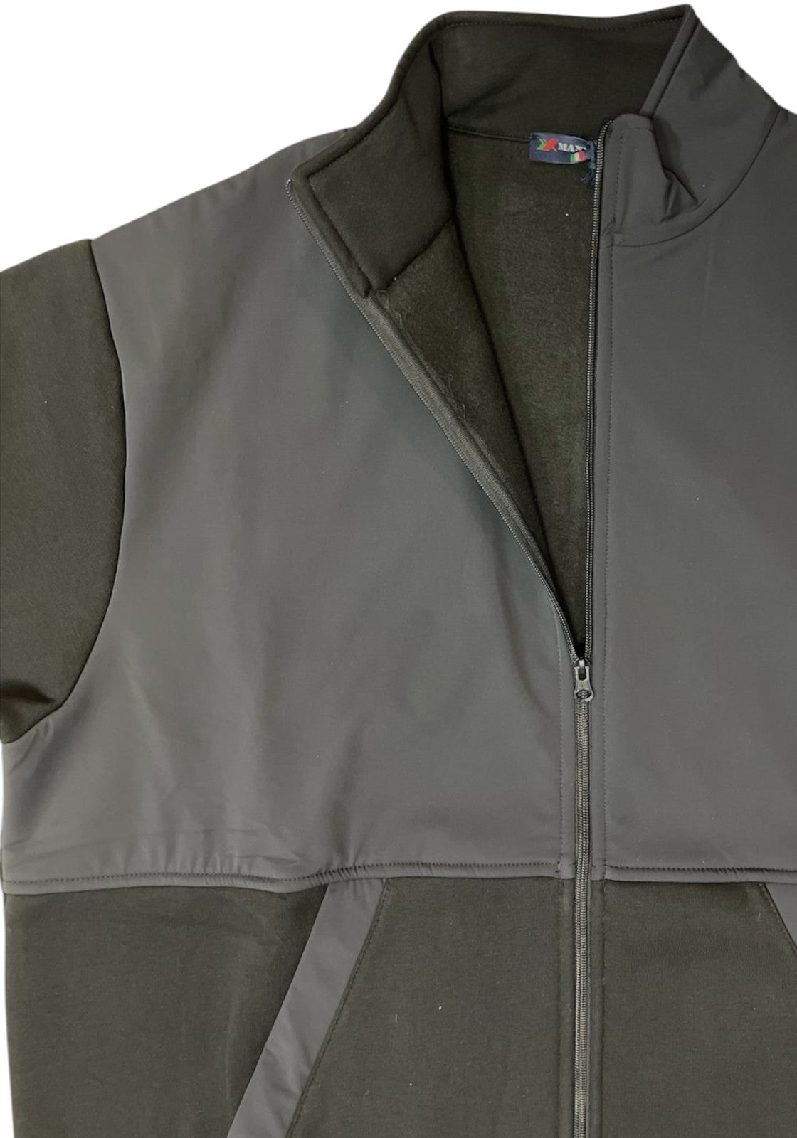 GIUBBINI E GIACCHE Nero Max Fort