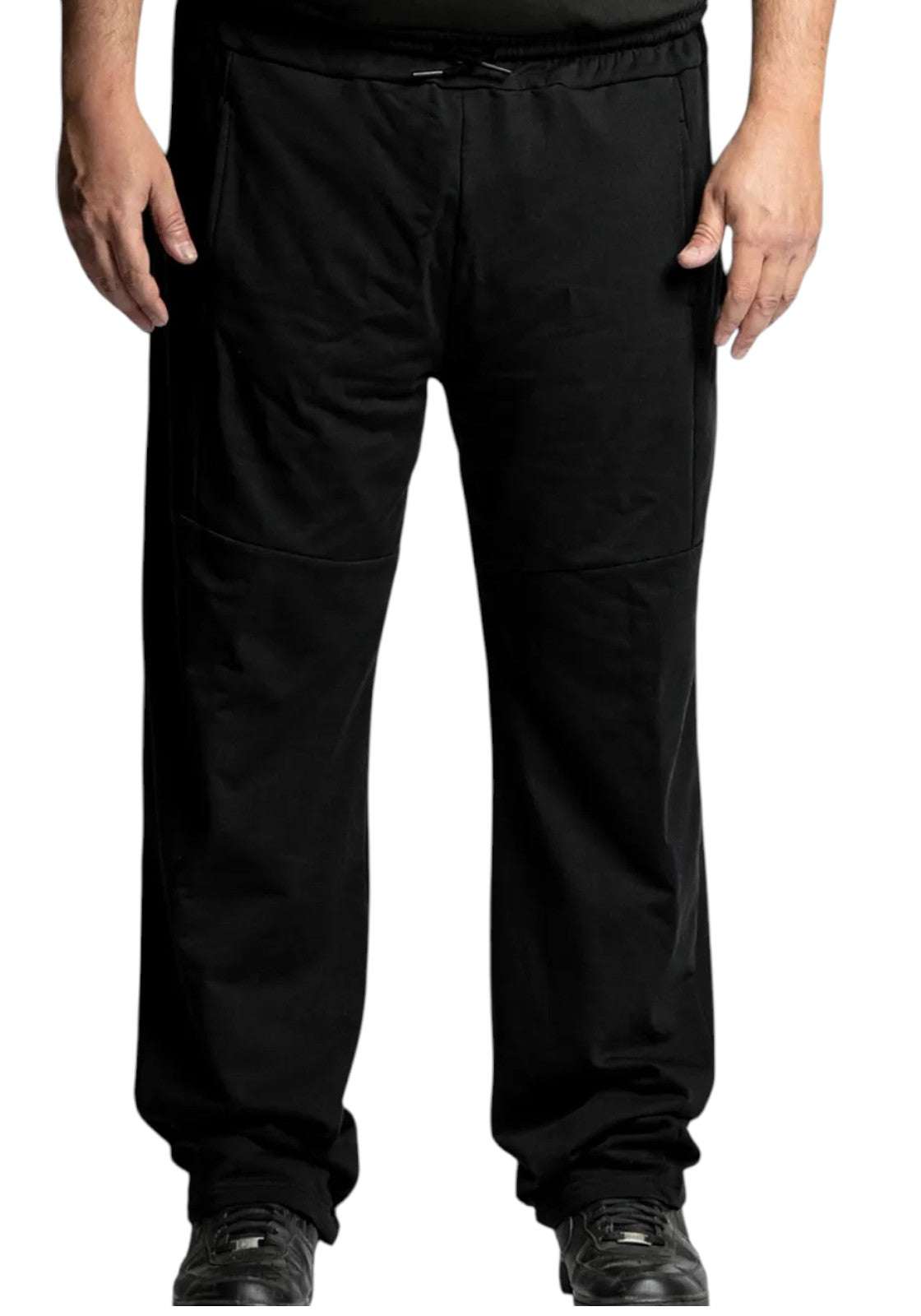 PANTALONI Nero Max Fort