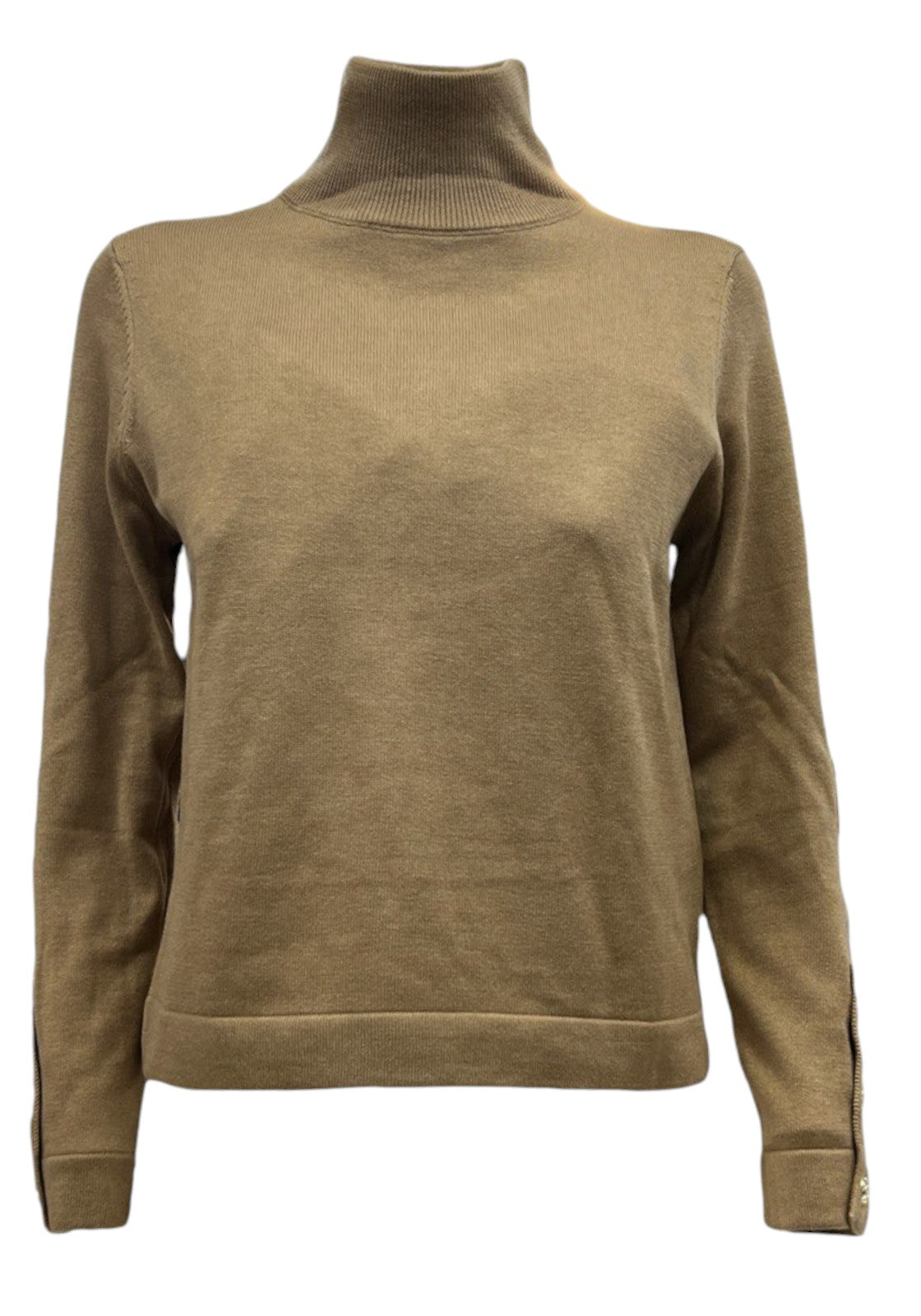 MAGLIONI E POLO Cammello Cafenoir