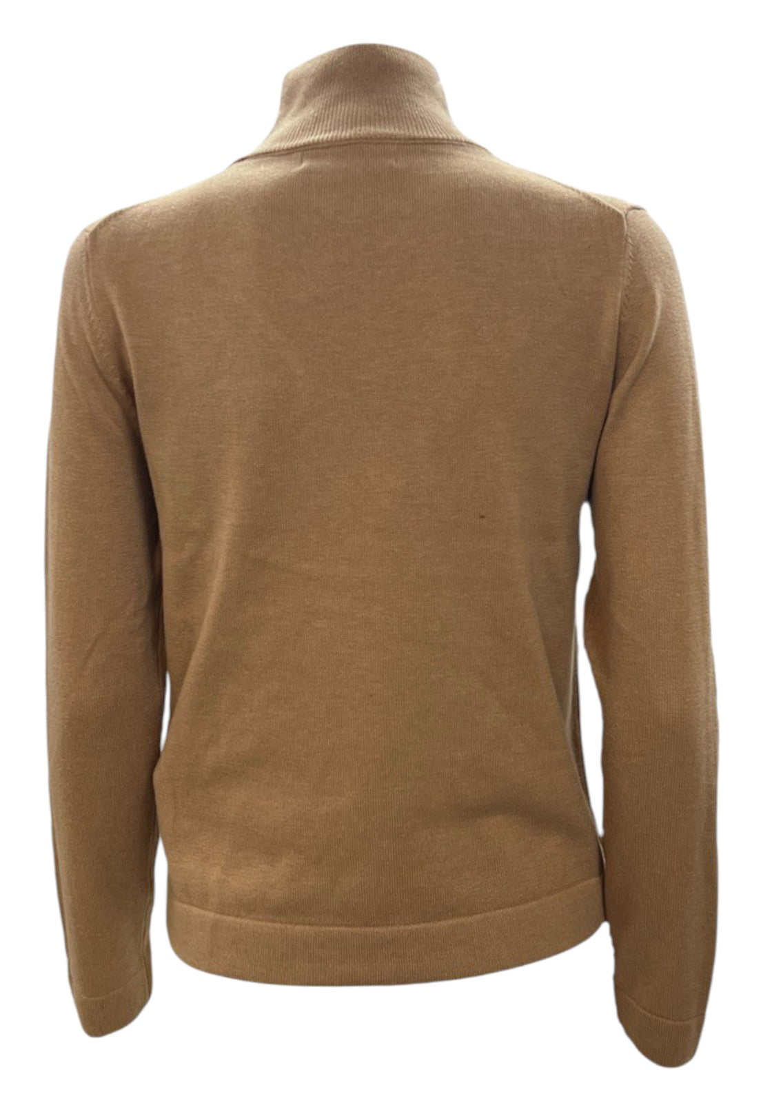 MAGLIONI E POLO Cammello Cafenoir