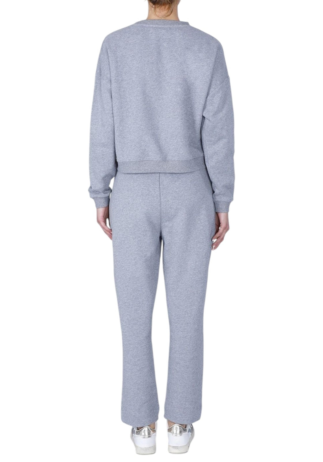 PANTALONI Grigio Cafenoir