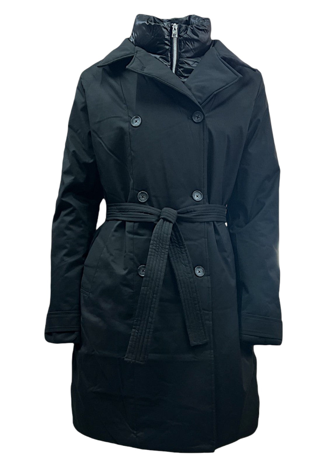 GIUBBINI E GIACCHE Nero Cafenoir