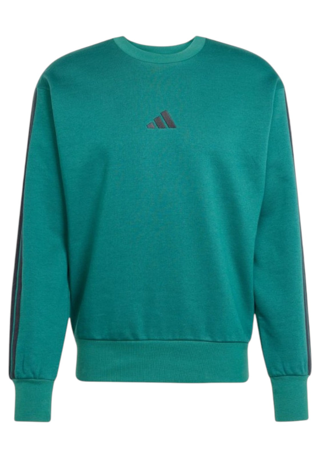 FELPE Verde Bottiglia Adidas