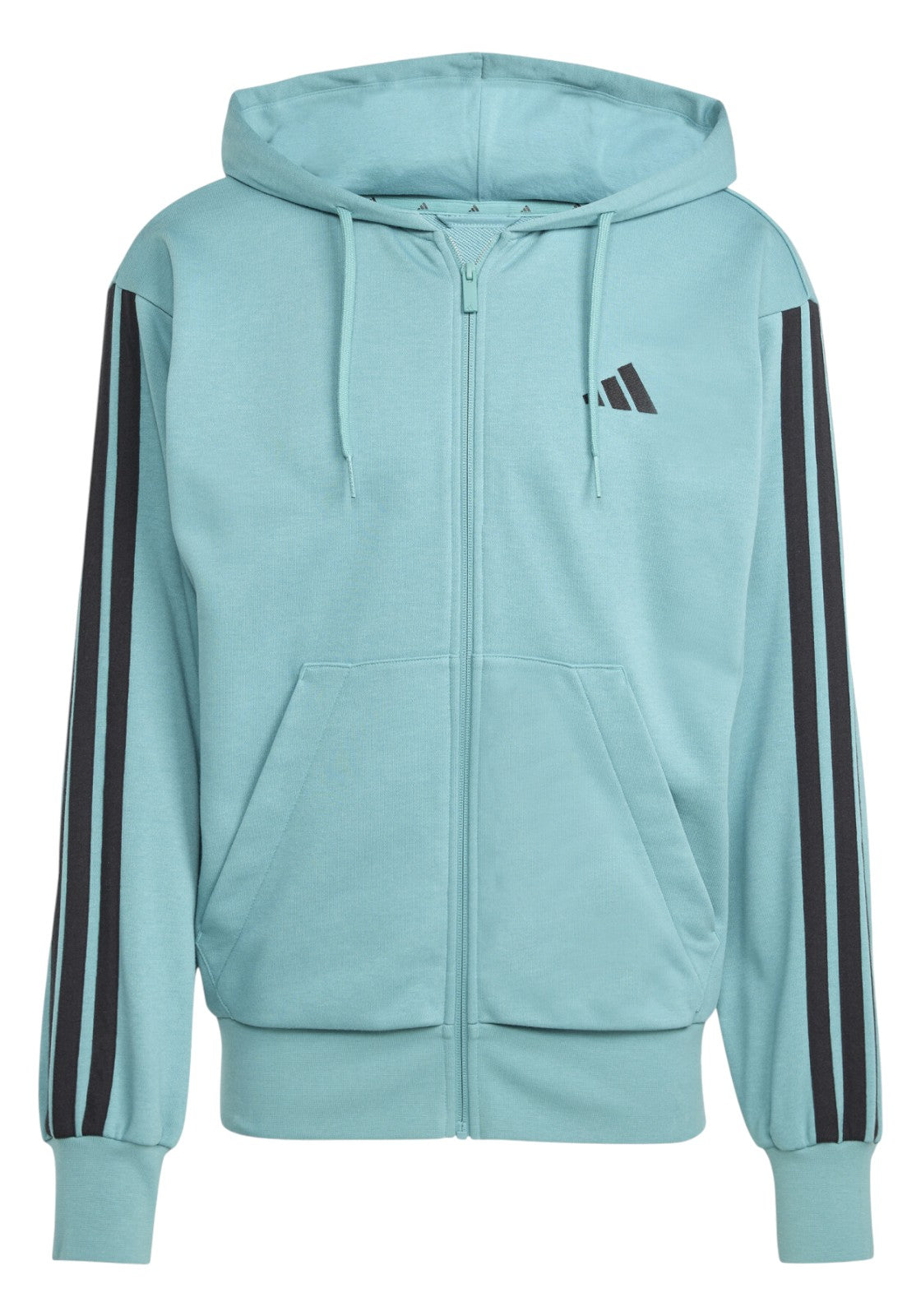 FELPE Verde/nero Adidas