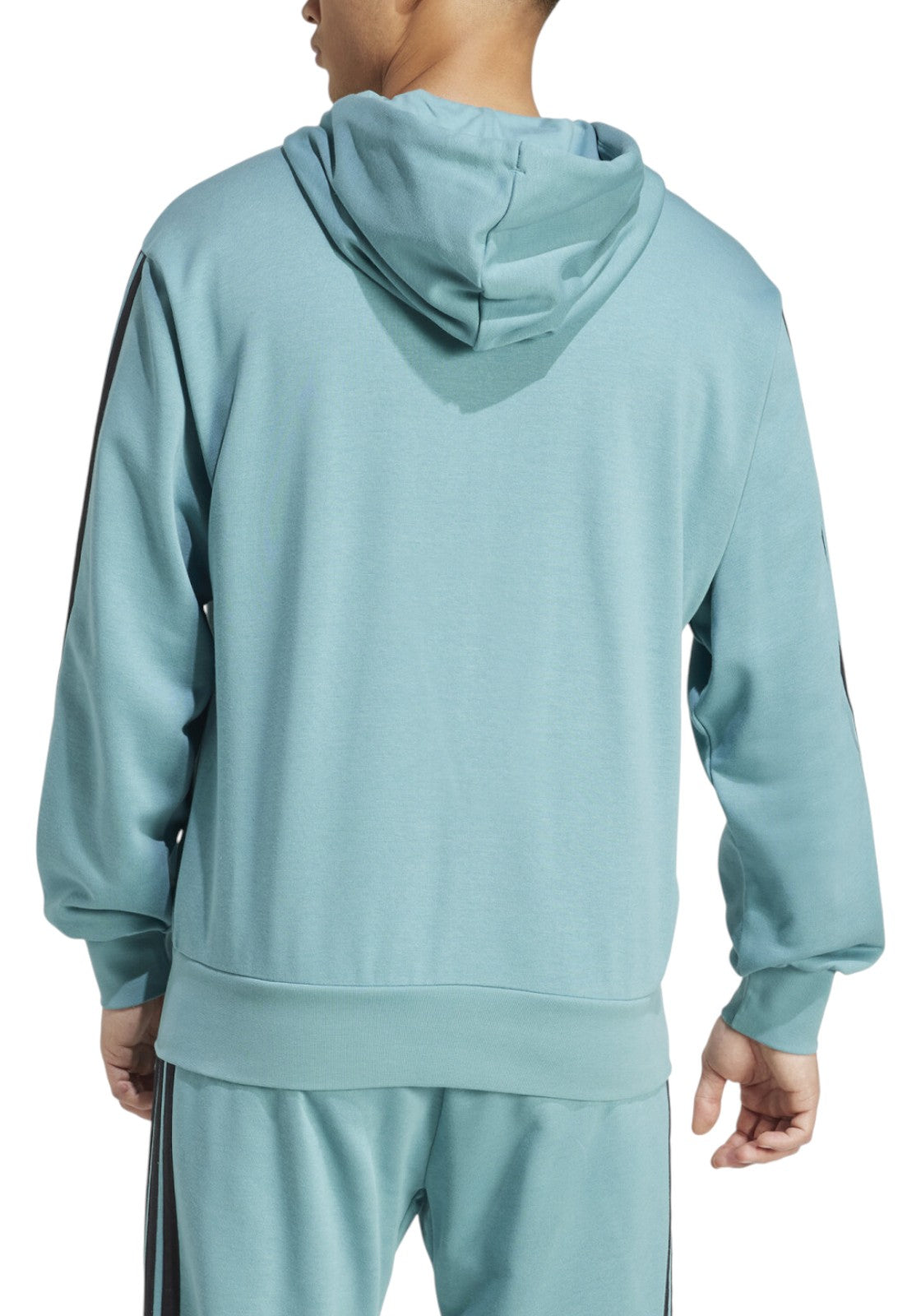 FELPE Verde/nero Adidas