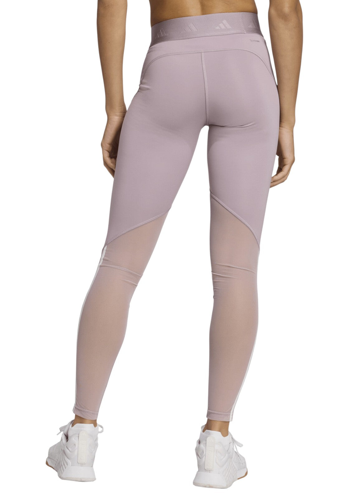 PANTALONI Rosa Antico Adidas