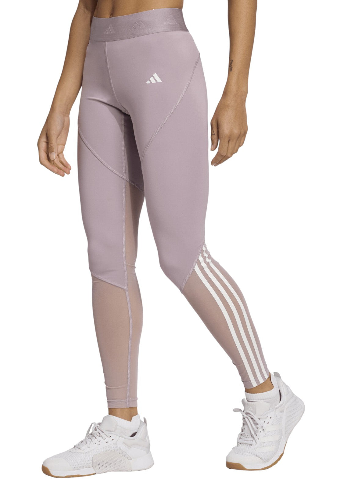 PANTALONI Rosa Antico Adidas