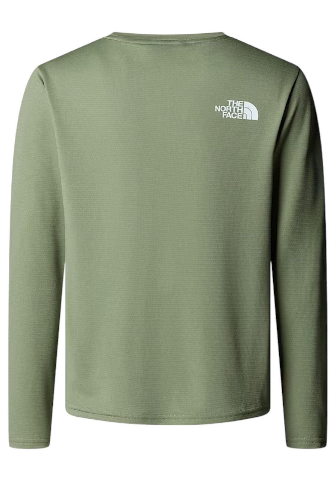 T-SHIRT E CANOTTE Verde Salvia The North Face