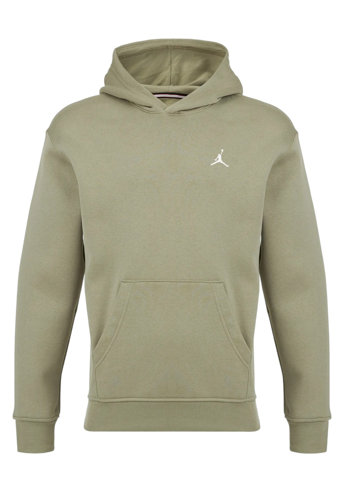 FELPE Verde Salvia Nike