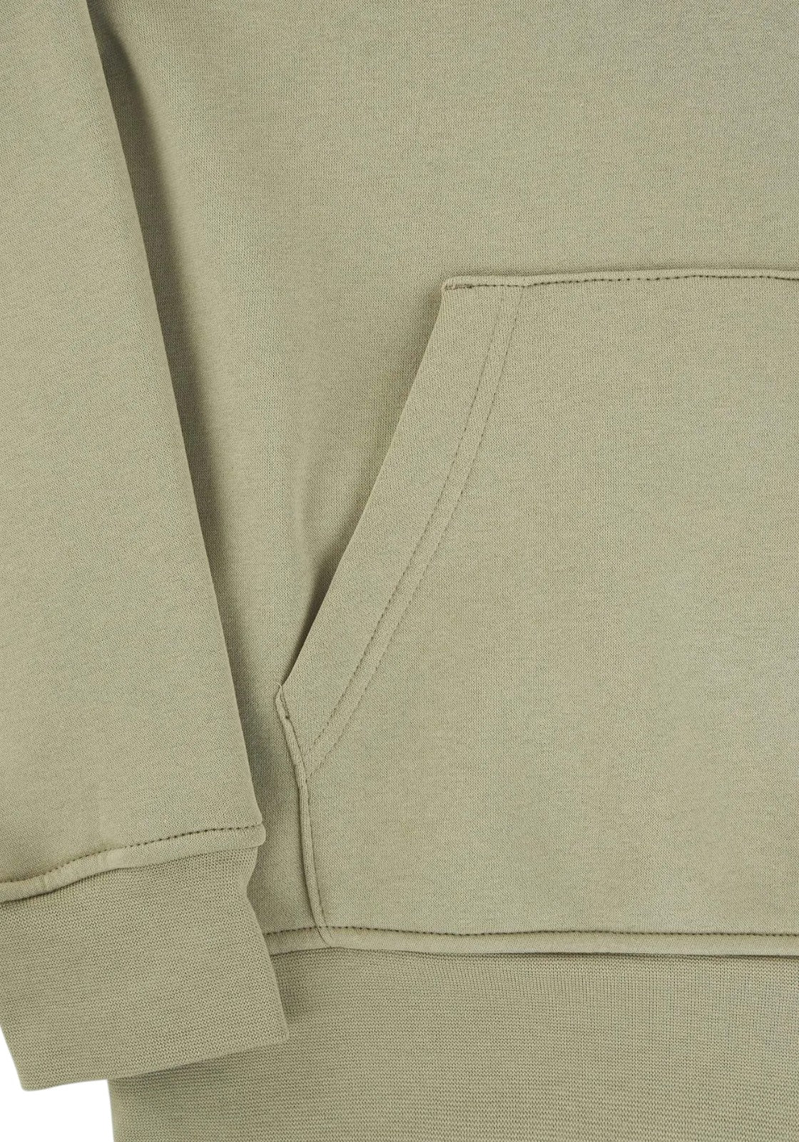 FELPE Verde Salvia Nike