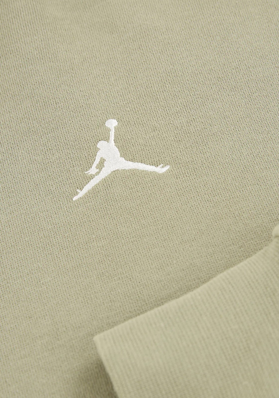 FELPE Verde Salvia Nike