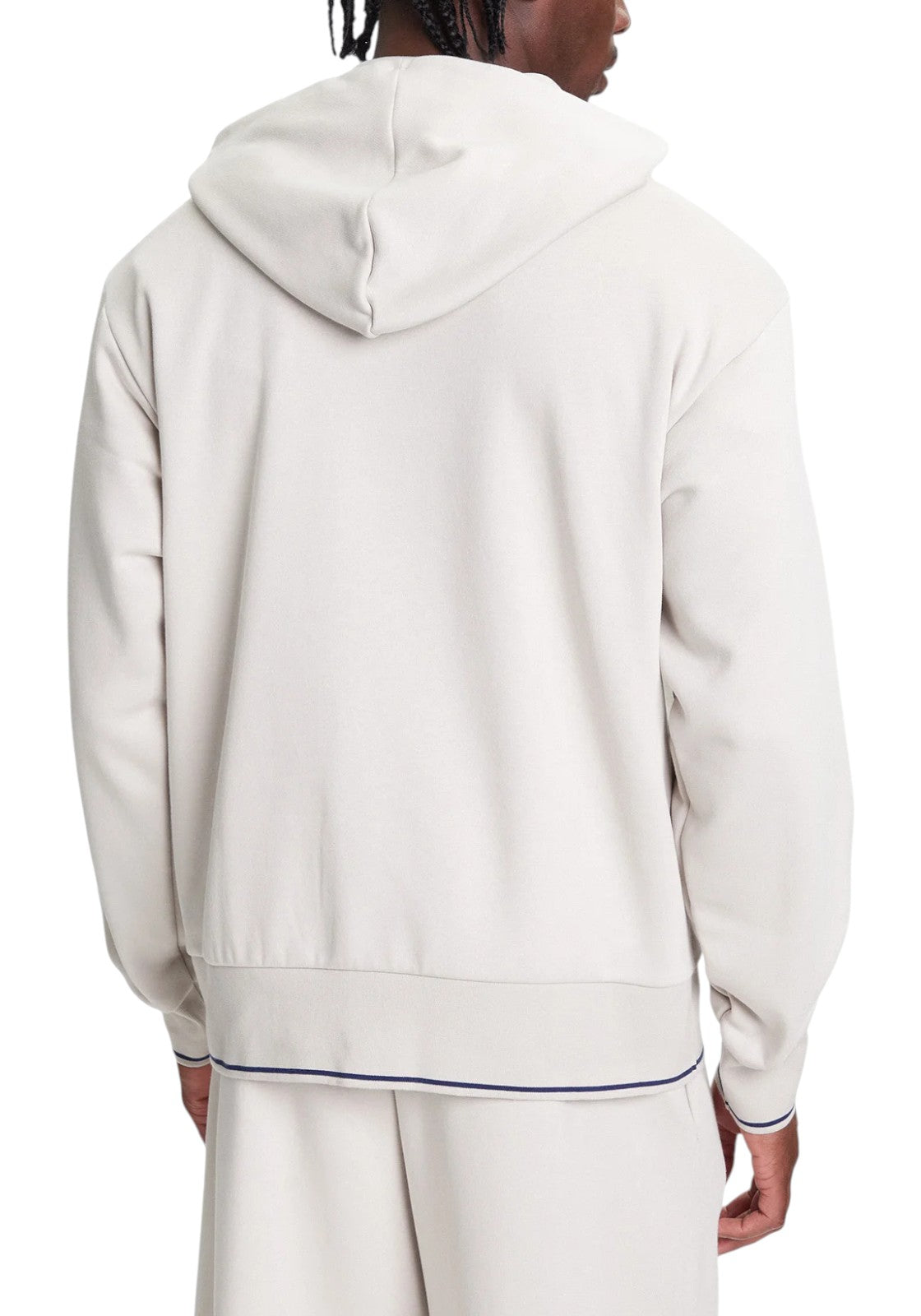 FELPE Beige/blu Adidas