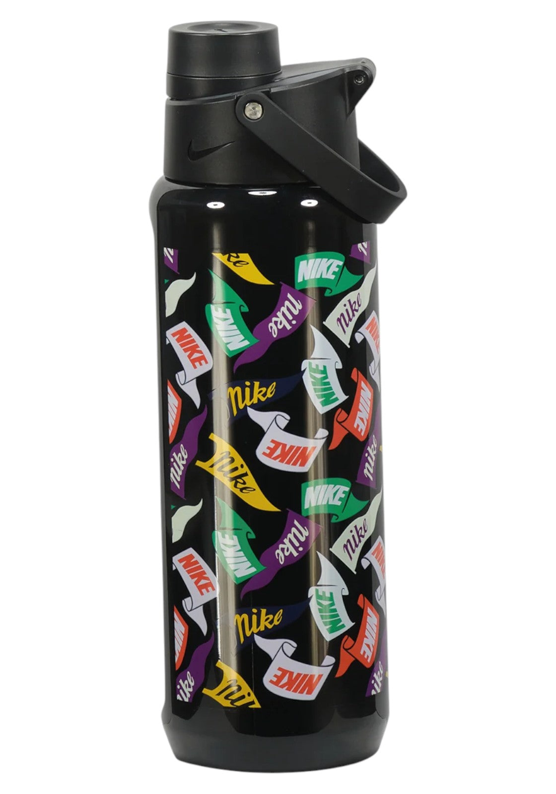 OUTDOOR-SCI Nero/verde Nike