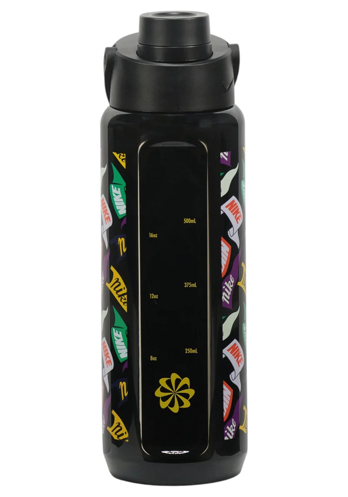 OUTDOOR-SCI Nero/verde Nike