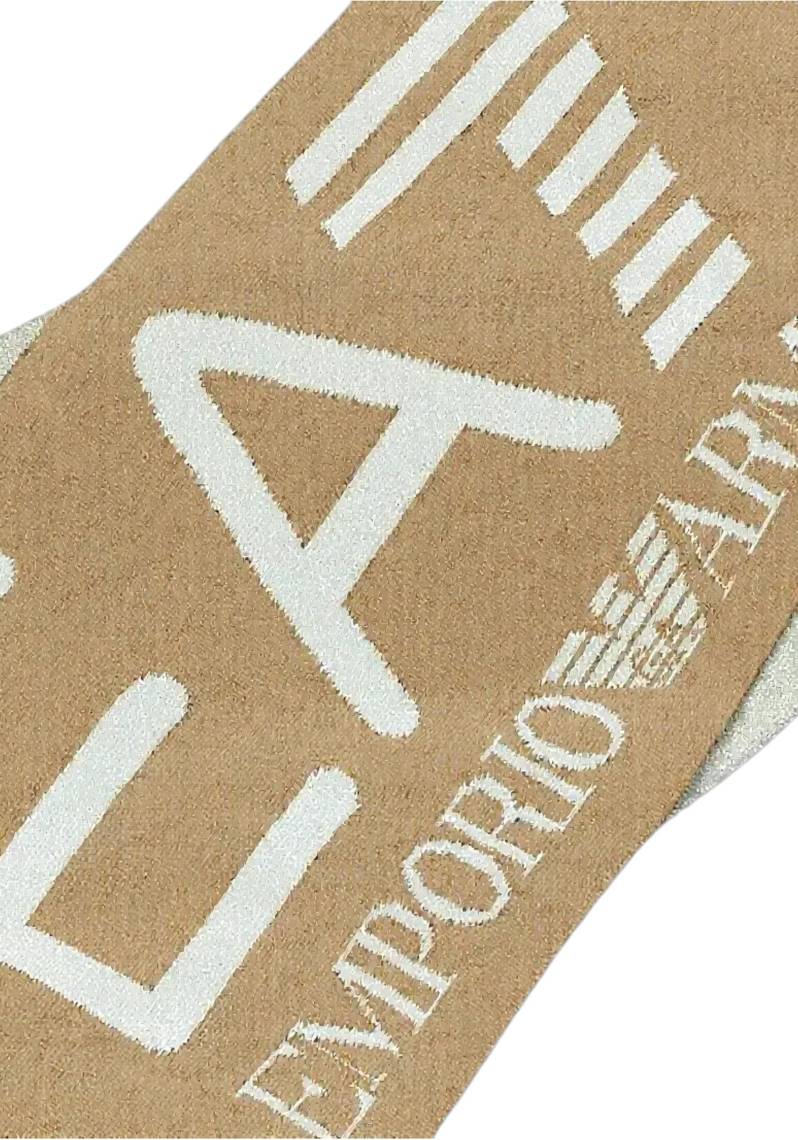 ACCESSORI LIFESTYLE Beige/bianco Ea7