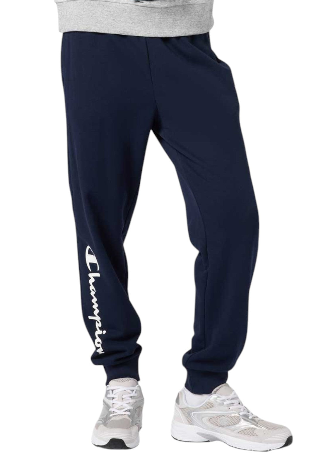 PANTALONI Blu/bianco Champion
