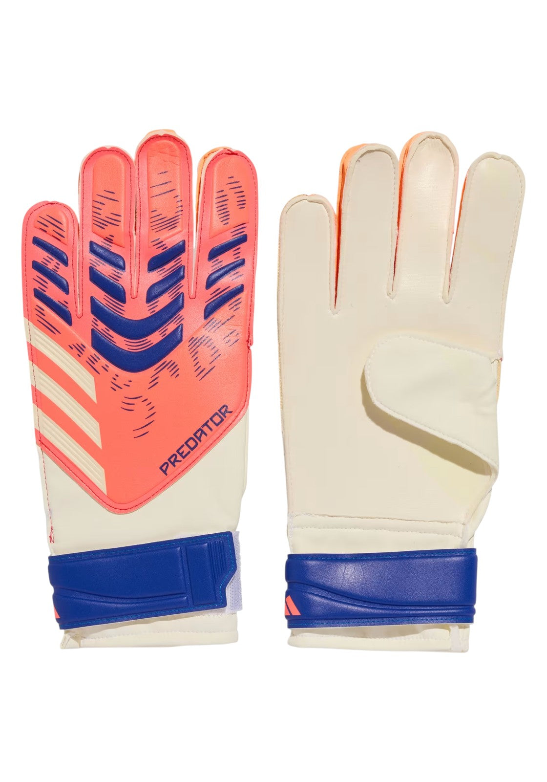 CALCIO Arancio Fluo Adidas