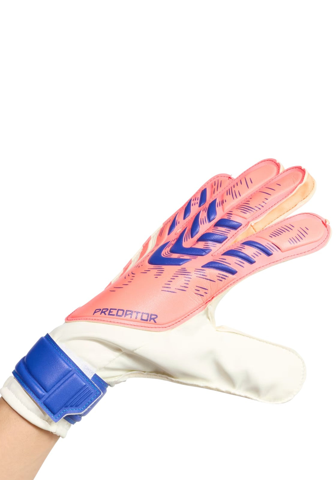 CALCIO Arancio Fluo Adidas