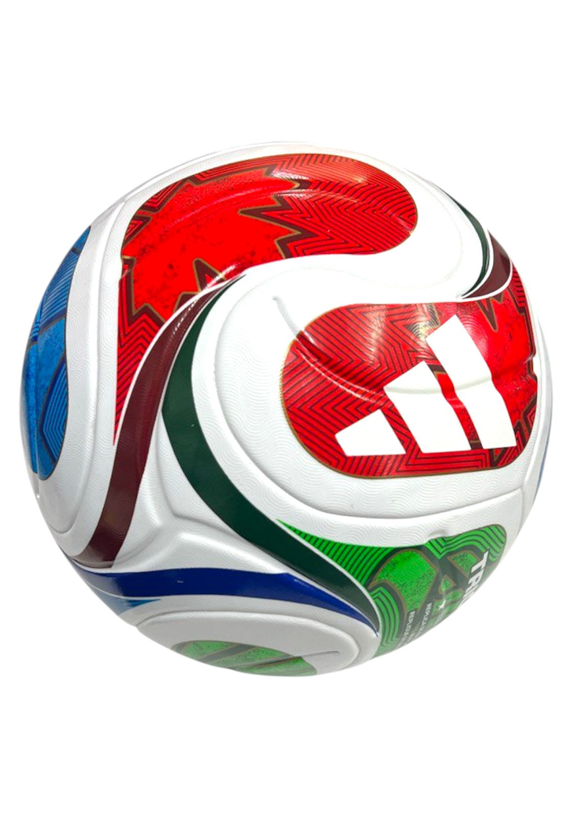 CALCIO Bianco/rosso Adidas