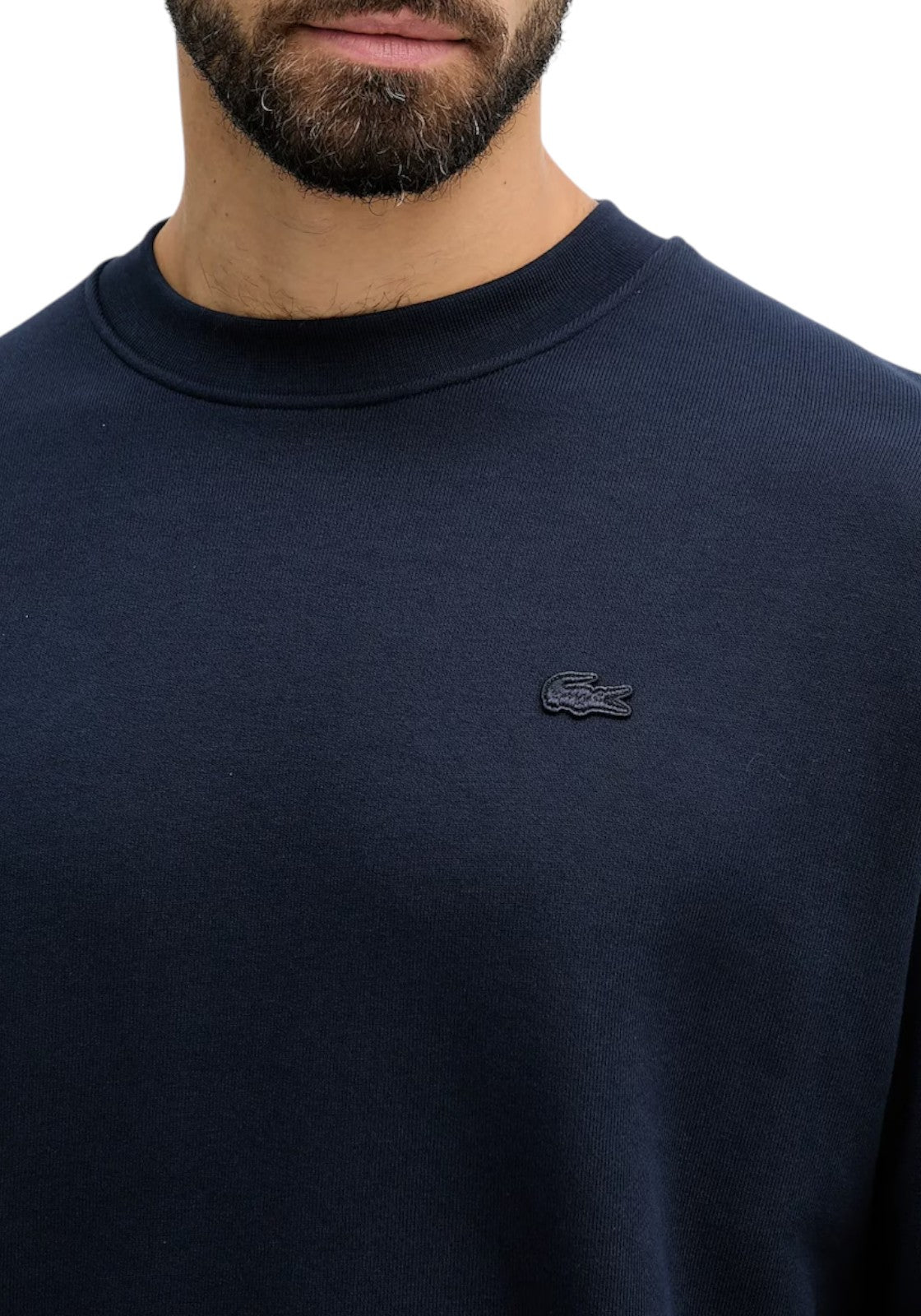 FELPE Blu Lacoste
