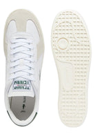 SCARPE Bianco/verde Lacoste