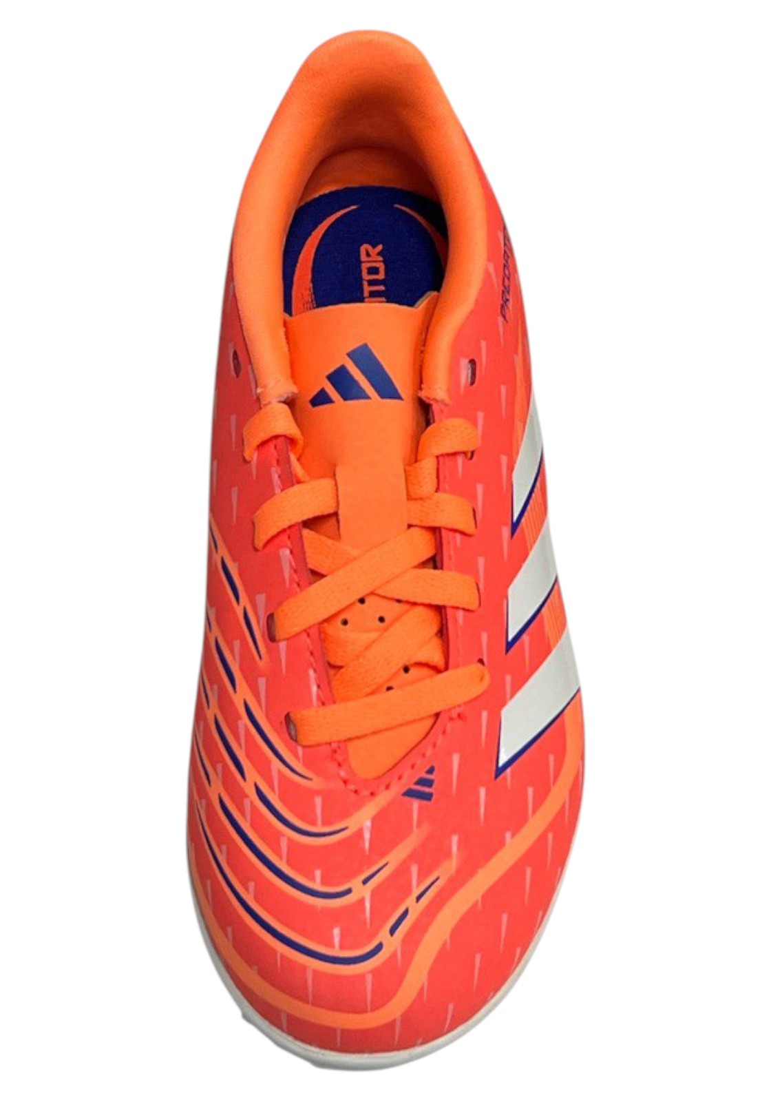 SCARPE Arancio/bianco Adidas